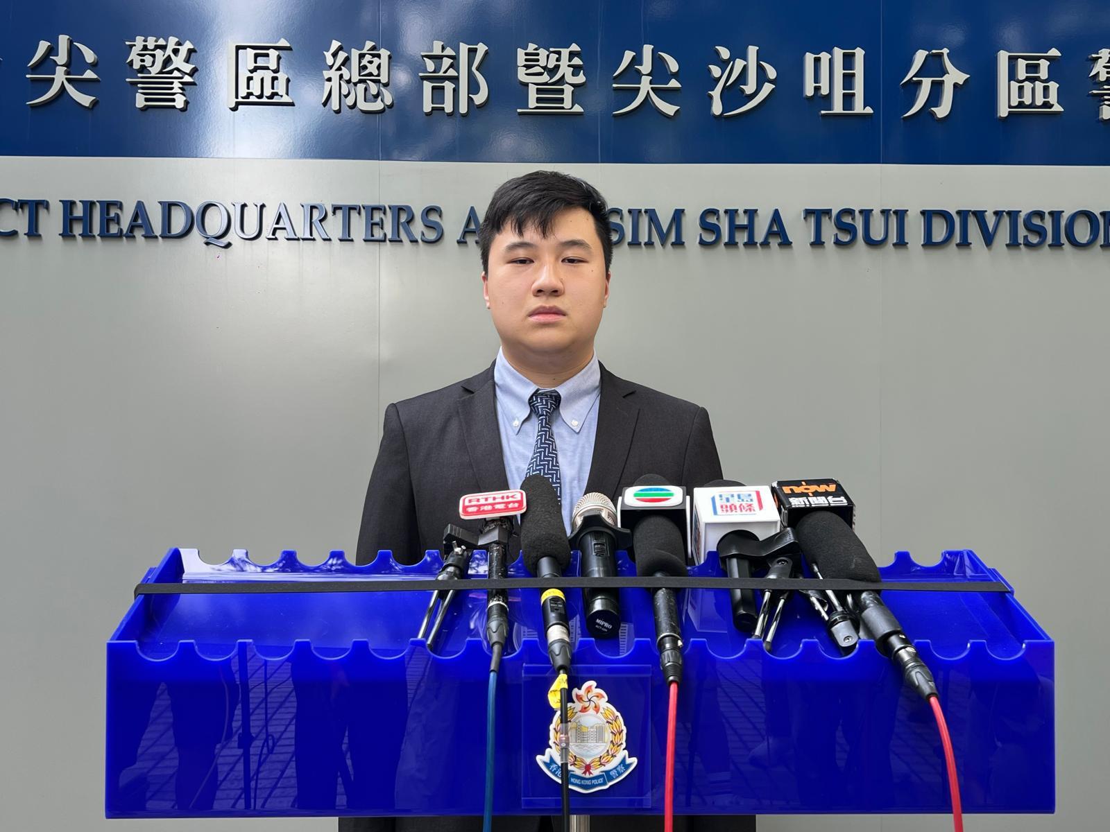 警破36詐騙及洗黑錢案拘39人，涉款逾1.5億。