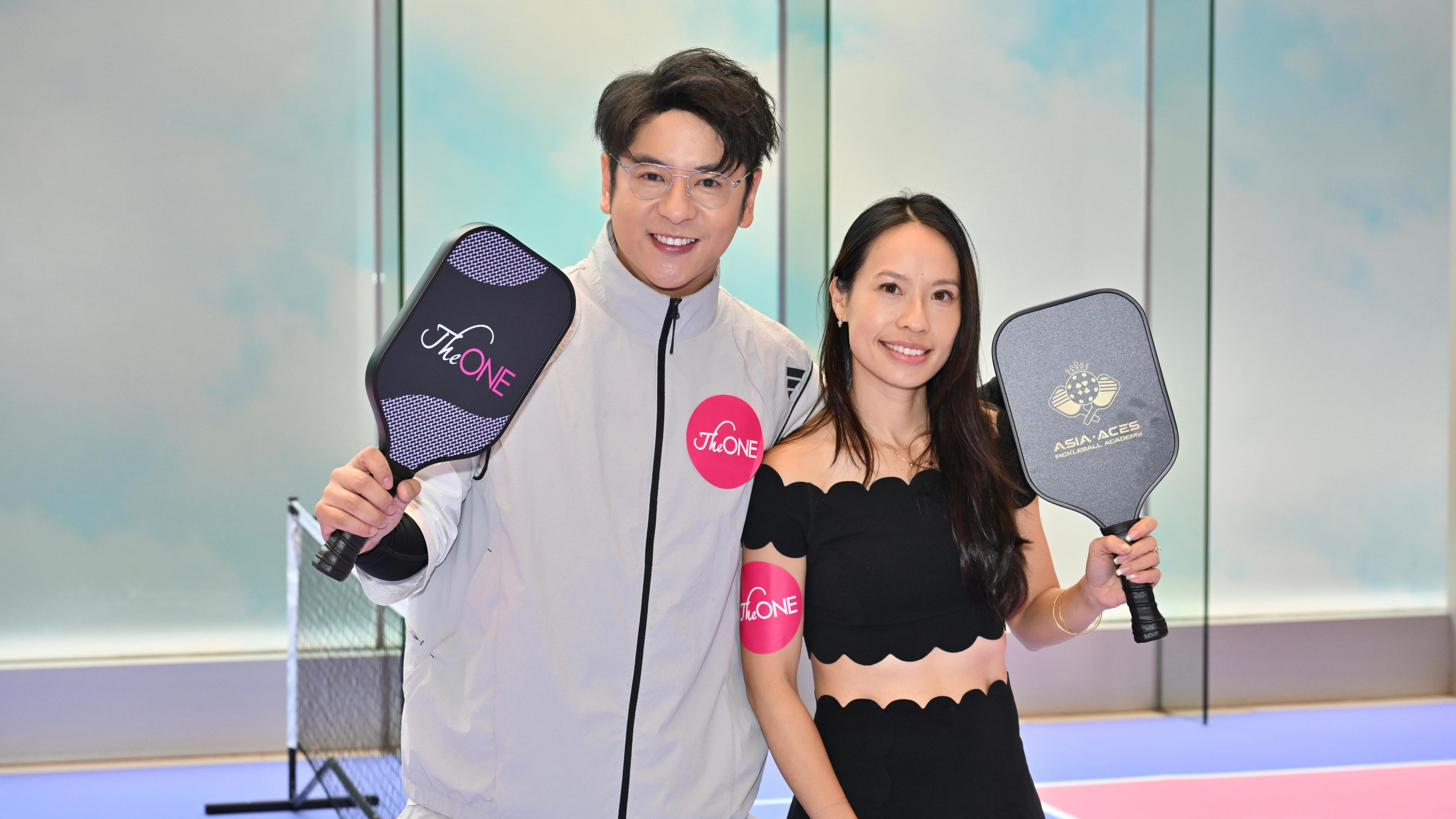 許廷鏗聞「新四大天王」扮嬲無自己 自爆玩Pickleball搵到第二春