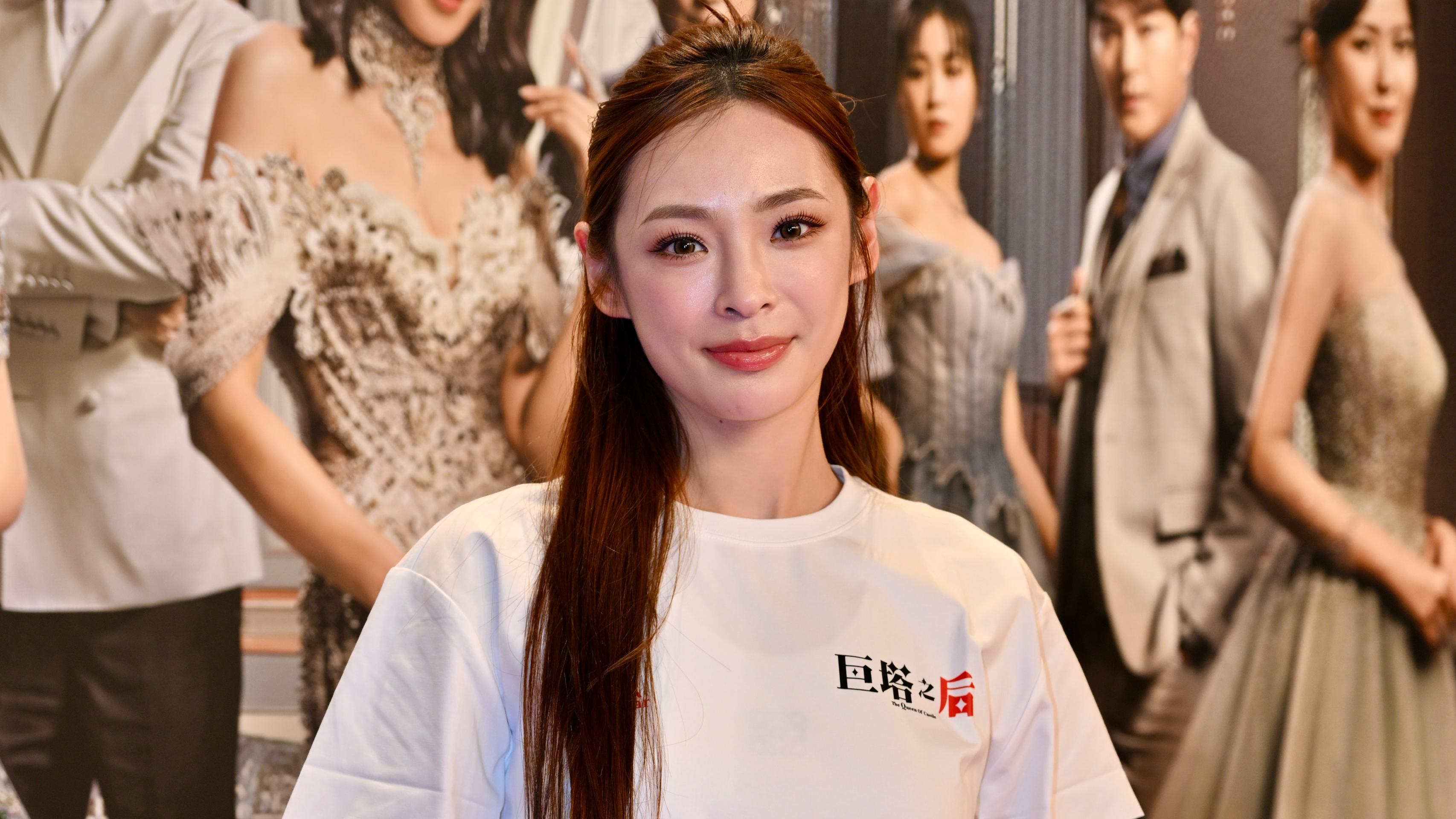 巨塔之后｜陳楨怡首與鍾鎮濤合作無怯場 難忘出場罵對方X街  