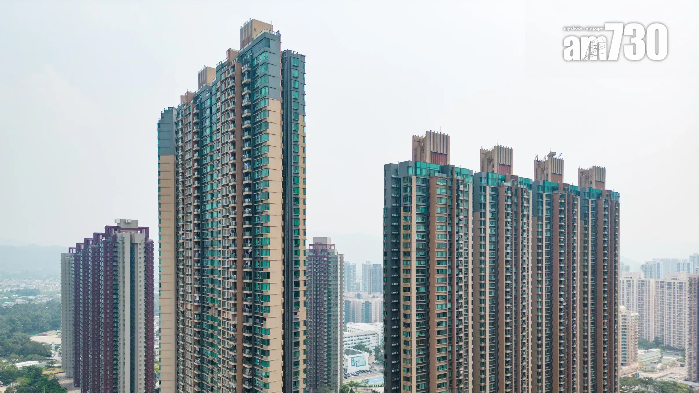 元朗YOHO Midtown錄細兩房理想價成交，作價680萬元，較9個月前同類單位造價升值100萬元。