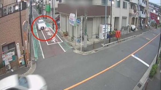 18歲中國青年在日本醉駕撞死人事件。(網上圖片)