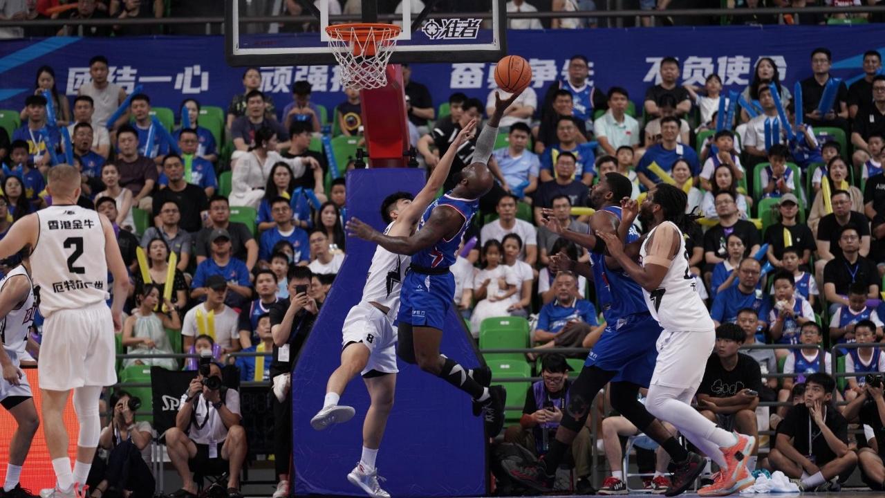 NBL｜香港金牛首戰作客險勝長沙　季後賽總決賽場數領先1：0