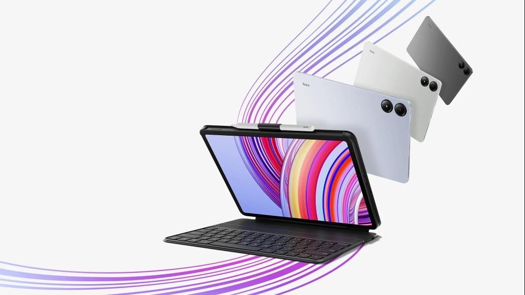 REDMI Pad 2 Pro港版率先曝光　12.1吋2.5K螢幕+5G入場價有望$2000樓下？