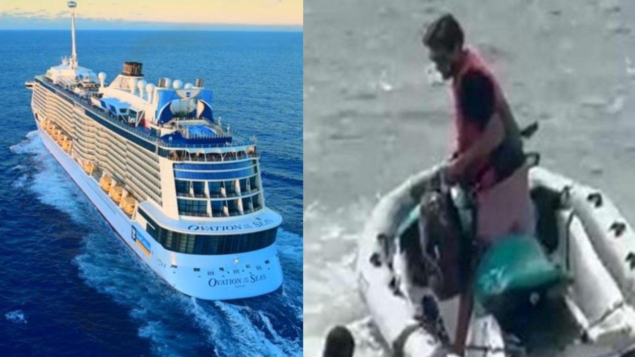 美國男郵輪狂賭博欠13萬　不想還竟縱身跳海險喪命