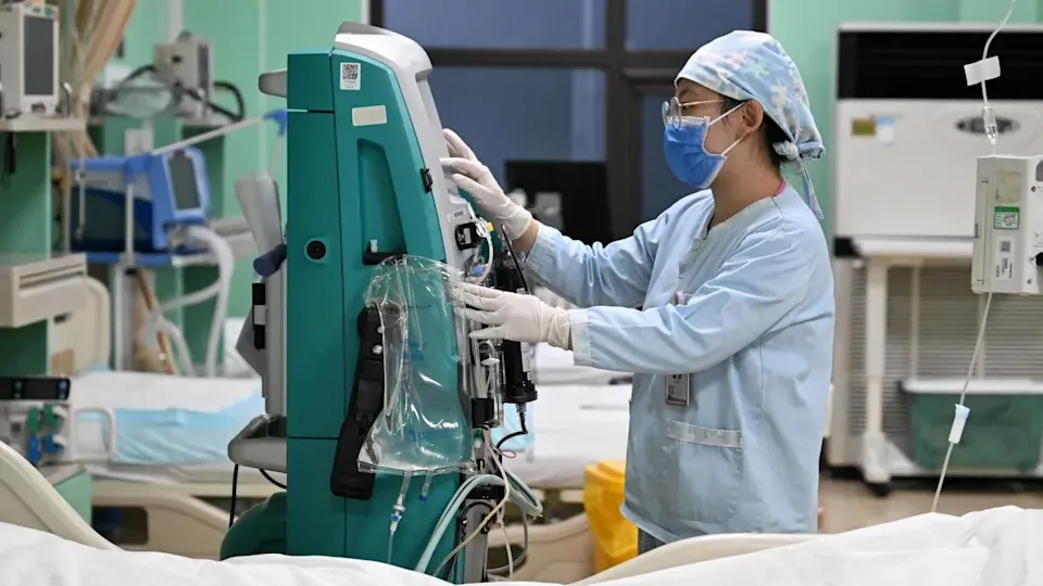 江蘇一地現霍亂確診病例　源頭疑農貿市場已消殺處置