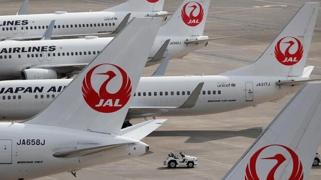 日航接連發生機組人員喝酒影響航班運作事件。(資料圖片)