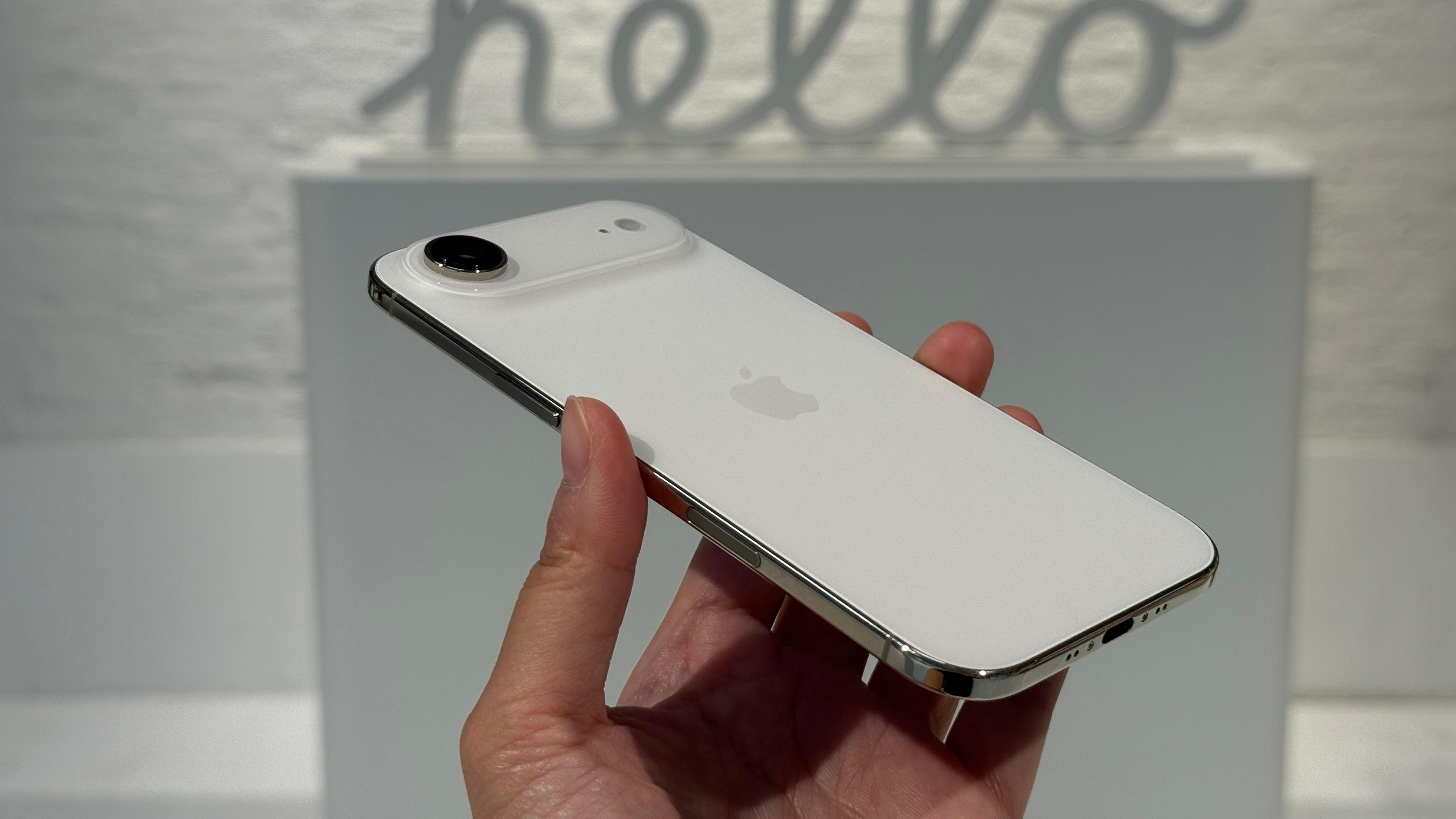 Apple全線新品發售前試玩　即睇iPhone Air有幾薄、iPhone 17 Pro試相（多圖）