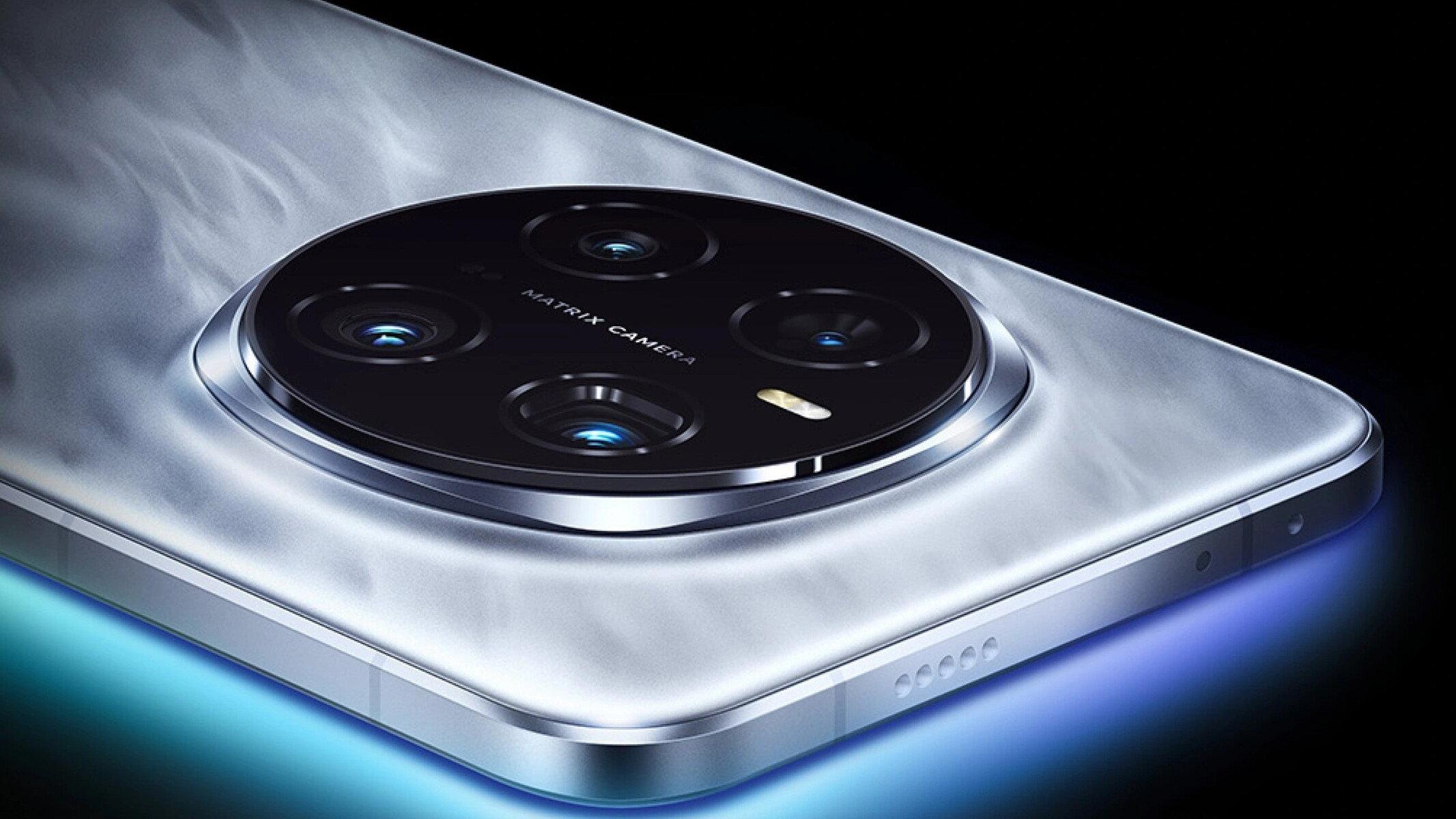 HONOR Magic8 Pro再有新照片曝光　2億超夜神鏡頭規格流出