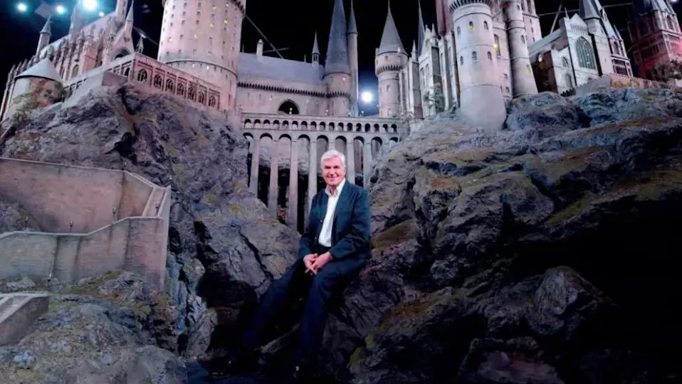 哈利波特傳奇推手史都華病逝家中　美術巨匠享壽83歲