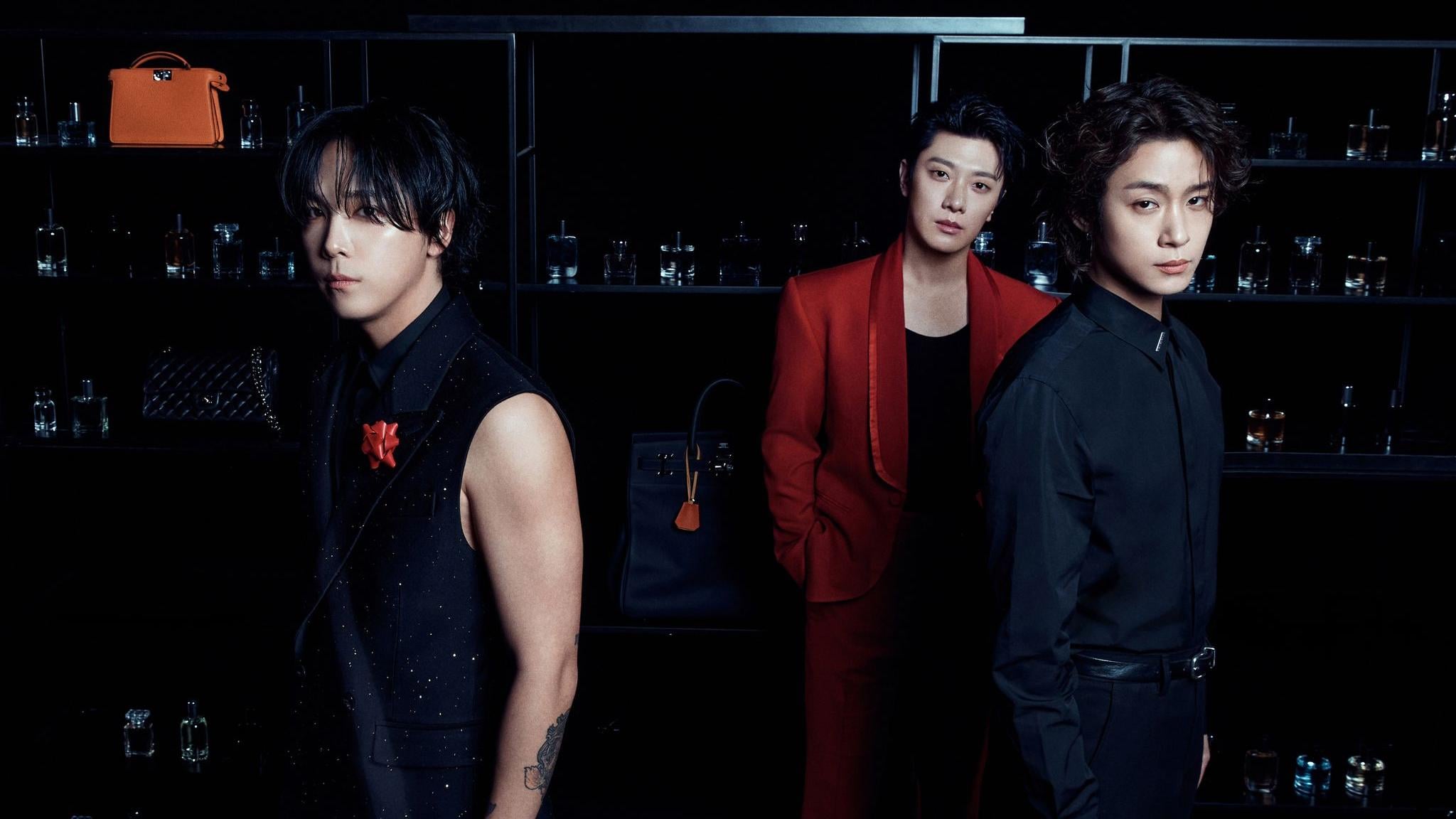 FTISLAND香港演唱會 MAD HAPPY巡演尾站11.23殺入西沙GO PARK