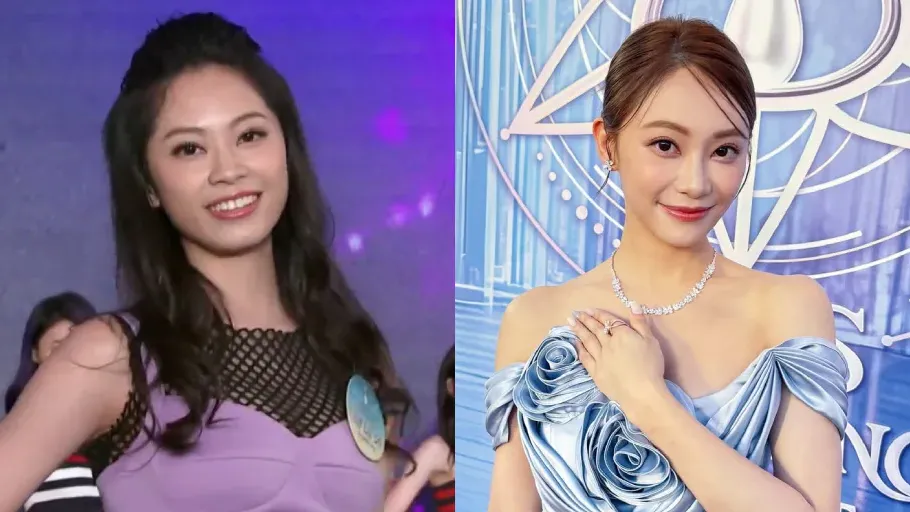 葉蒨文被翻舊照兼質疑整容　上載18歲素顏青春照還擊：黑粉請借一借