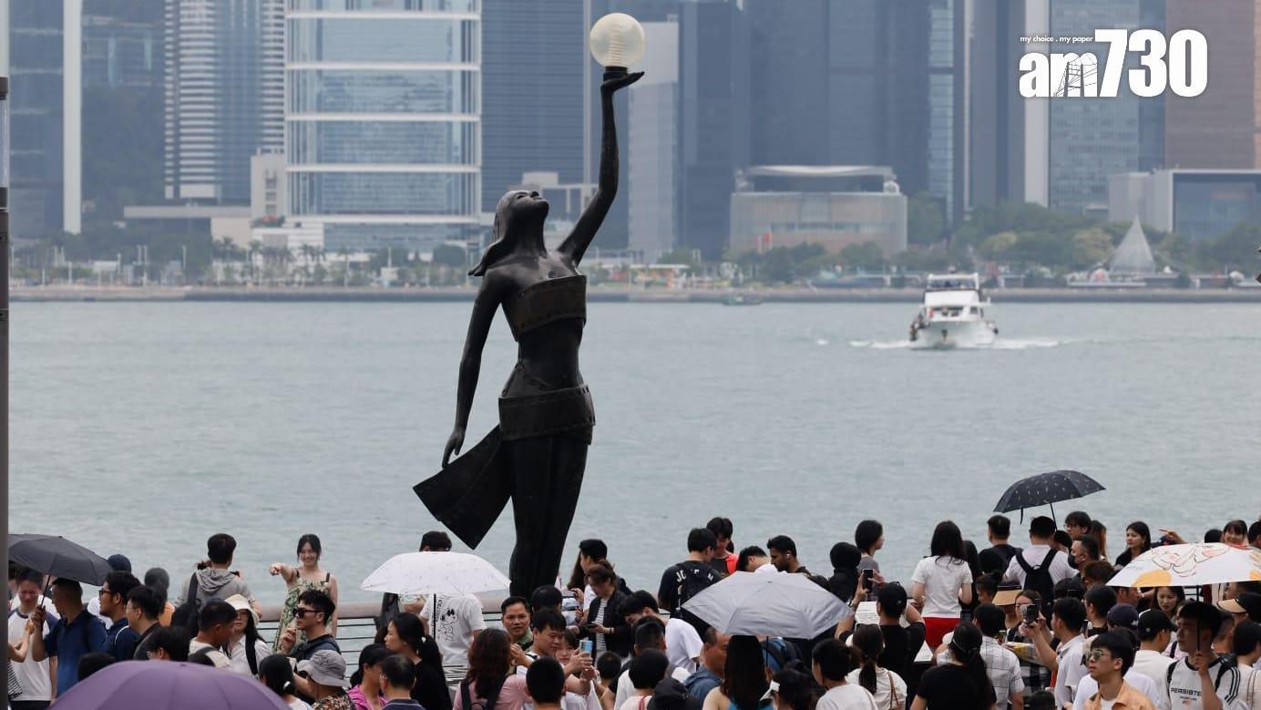 謝邱安儀指零售業「五窮六絕七翻身」已改變，新常態是7月較6月差