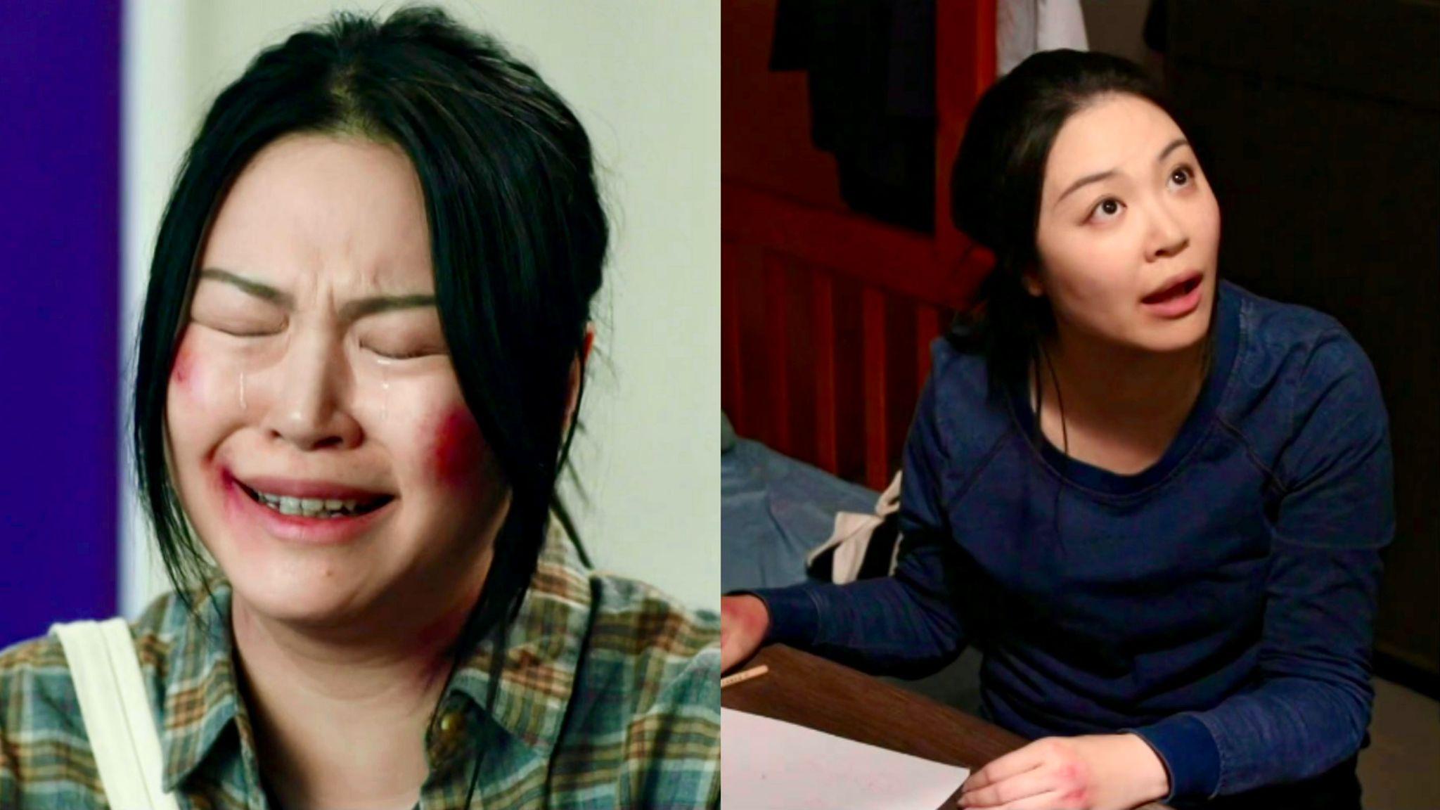 俠醫｜麥皓兒激增18磅演媽咪 難忘拍爆喊戲感激陳豪開解