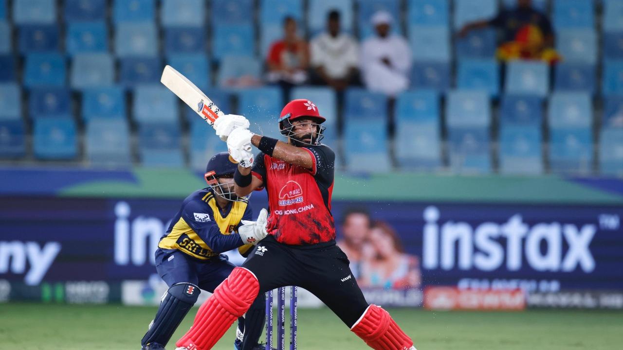 香港板球出戰亞洲盃分組賽未能出線 教練卡素施華盼隊員吸收經驗成長