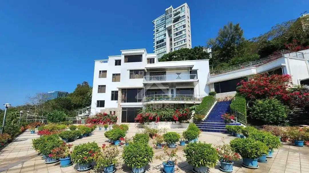 「磁帶大王」陳秉志自行沽出薄扶林自住大宅，成交價3.15億元，37年升值逾12倍。(資料圖片)