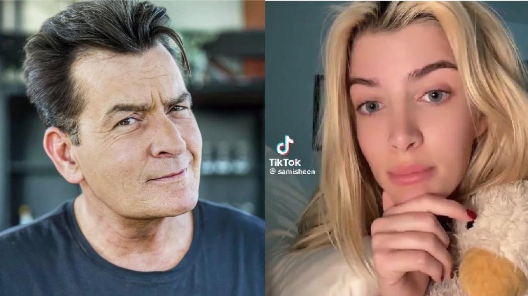 查理辛稱女兒是戒酒戒毒原因  Sami Sheen被感動拍片講感受