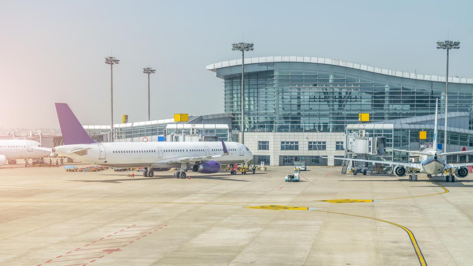 包括仁川機場在內，南韓15機場9/19起大罷工。（示意圖／Freepik）