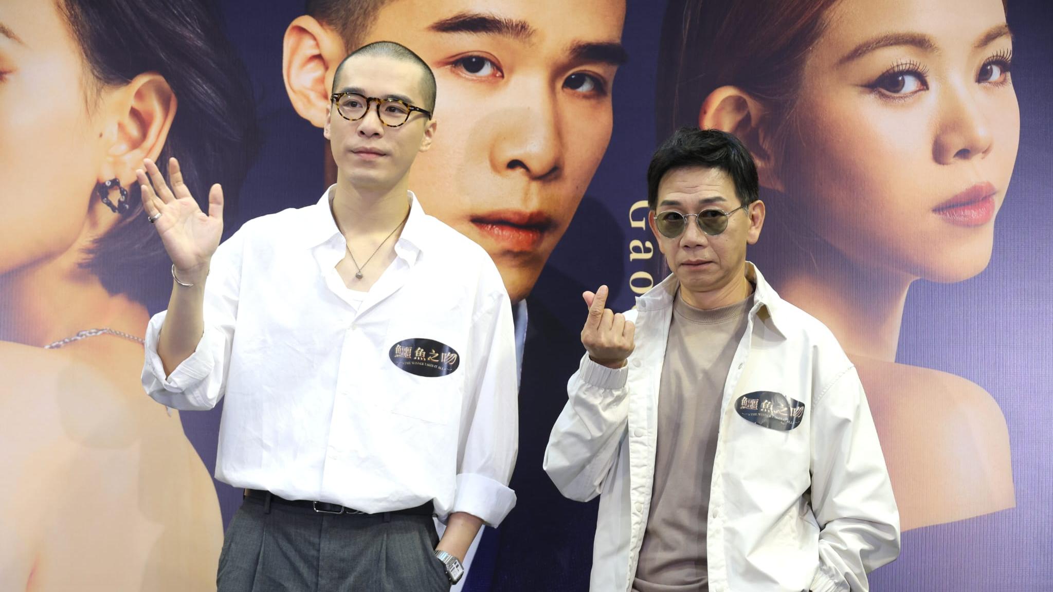 梁仲恆驚聞施政報告提及《大狀王》袁富華讚談善言Gao不似舞台劇新手