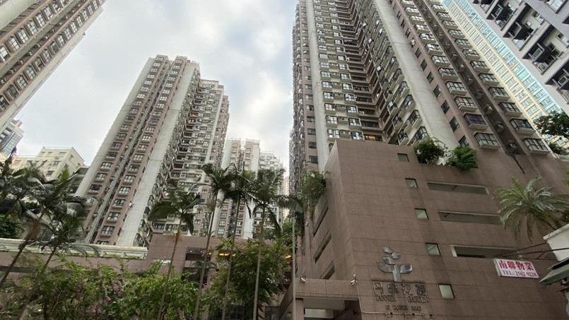 北角丹拿花園低層三房劈逾百萬沽出，原業主帳面仍大賺278萬元。