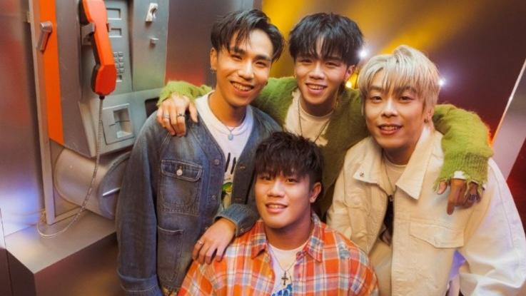 ROVER新歌MV亨仔直男式零儀式感 Jason自認不夠浪漫  