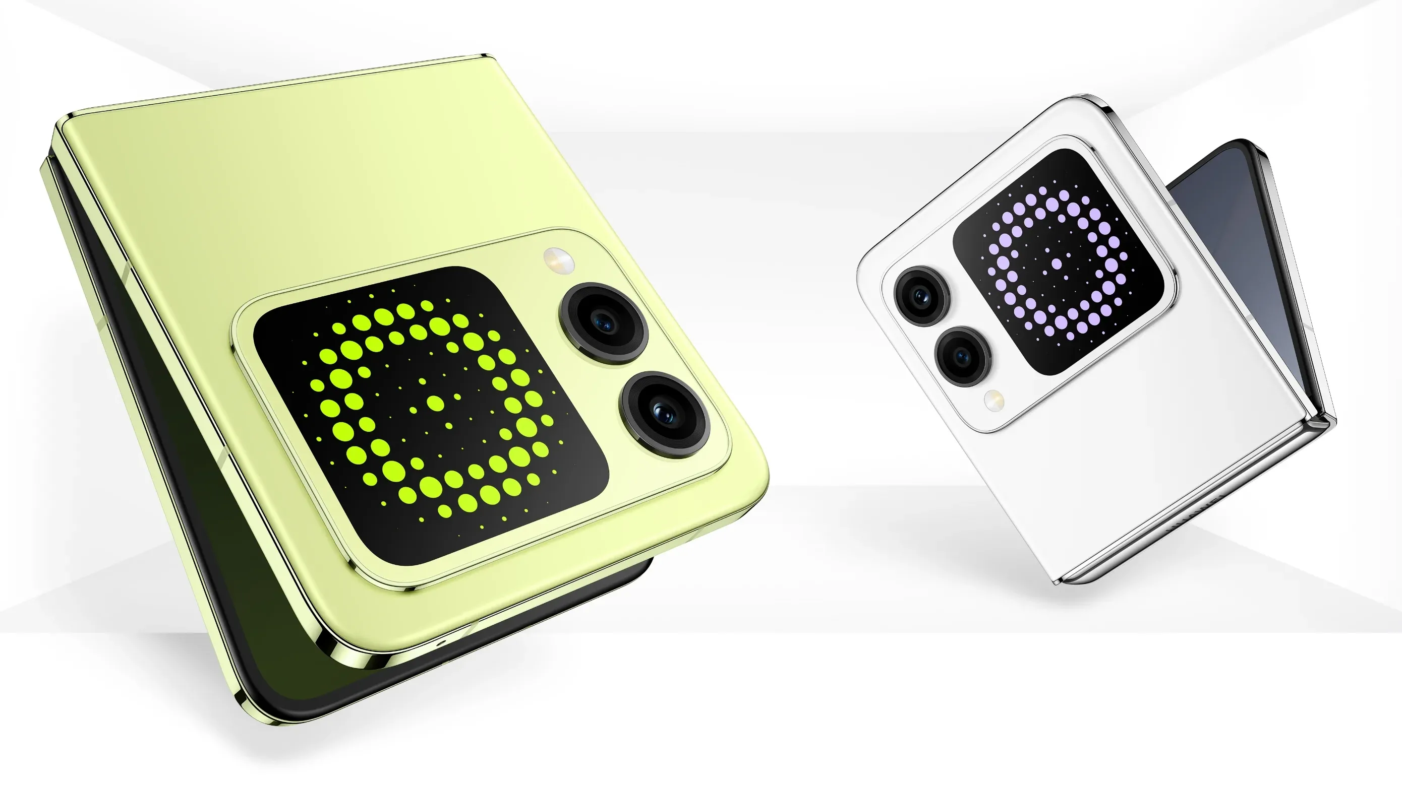 HUAWEI nova Flip S熱賣細摺新作首曝　五千人民幣價位頂配12+1TB