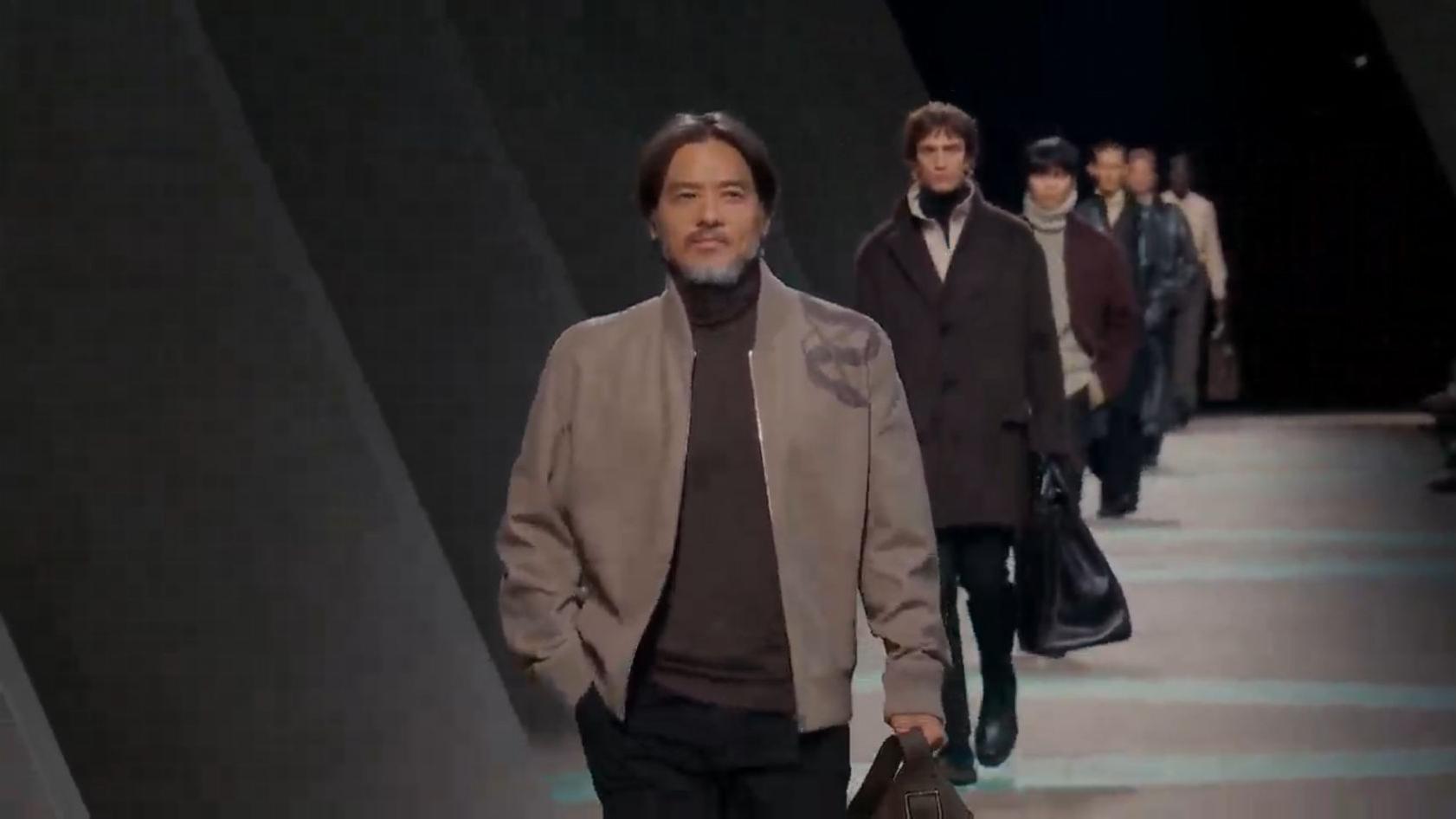 Hermès今晚辦大騷邀朴炯植襲港 馮德倫負責行騷賀啟德機場百年紀念