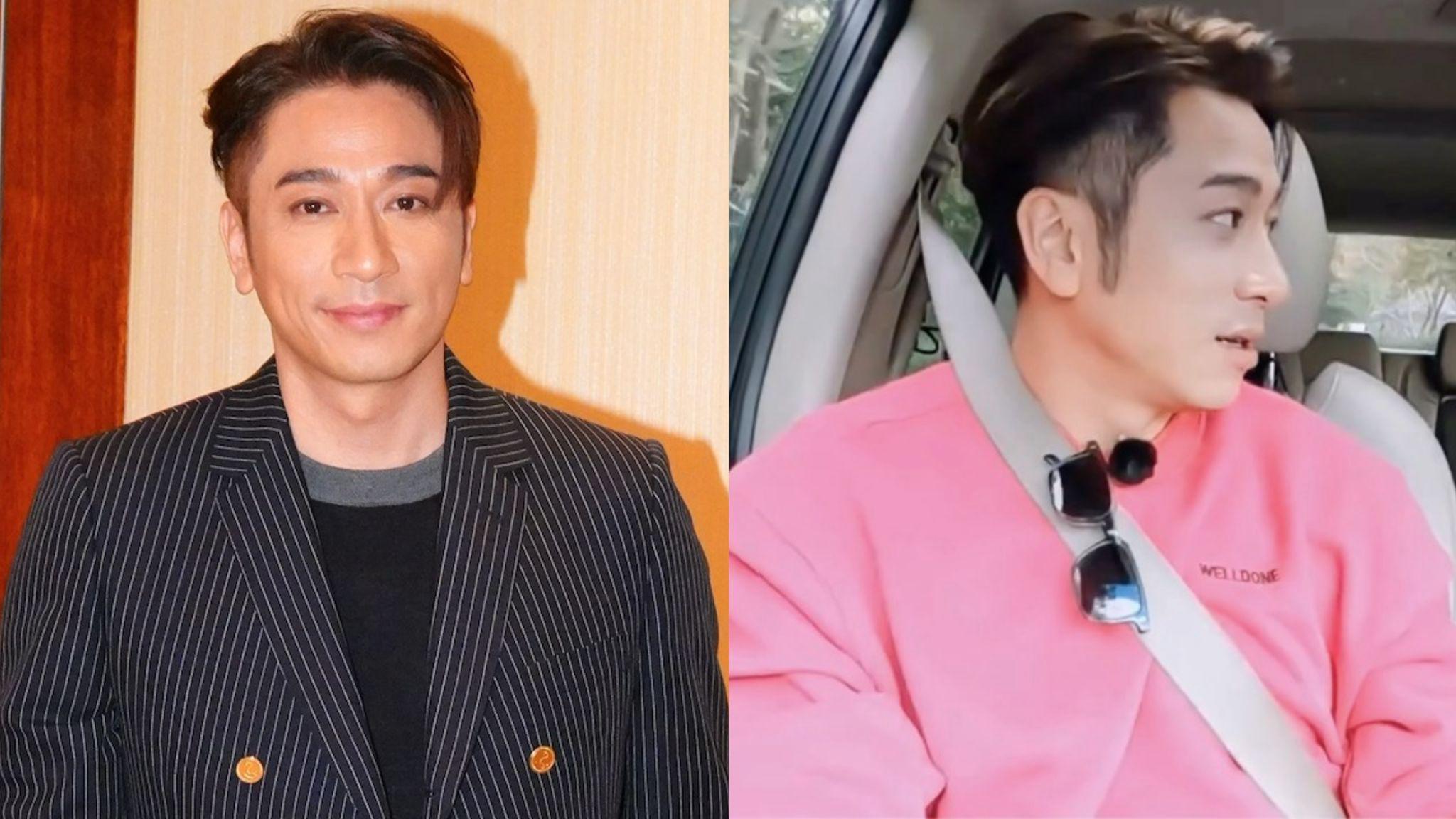 吳卓羲受訪回應「山寨吳卓羲」突然爆粗 昔日上內地節目展示真性情