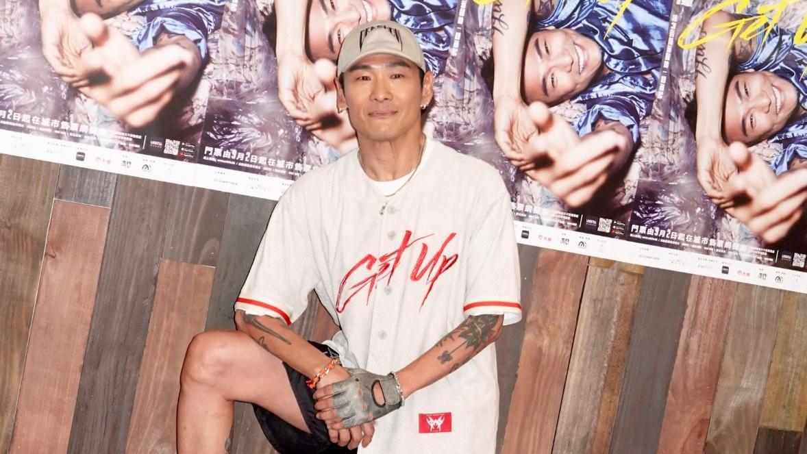 杜德偉為個唱彩排勁歌熱舞 賣關子拒透露嘉賓名單