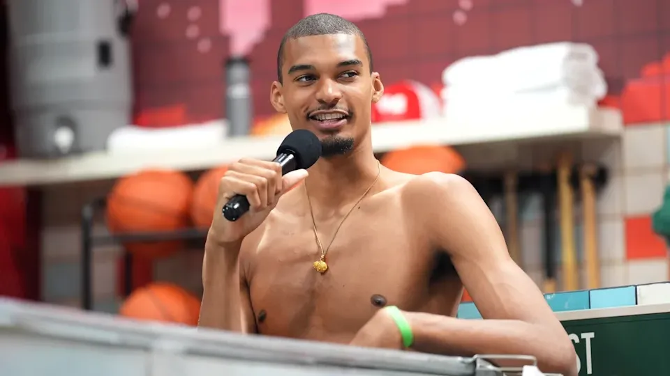 NBA｜ESPN評今季10大球星 　雲班耶馬（Victor Wembanyama）升幅最高 SGA非第一？