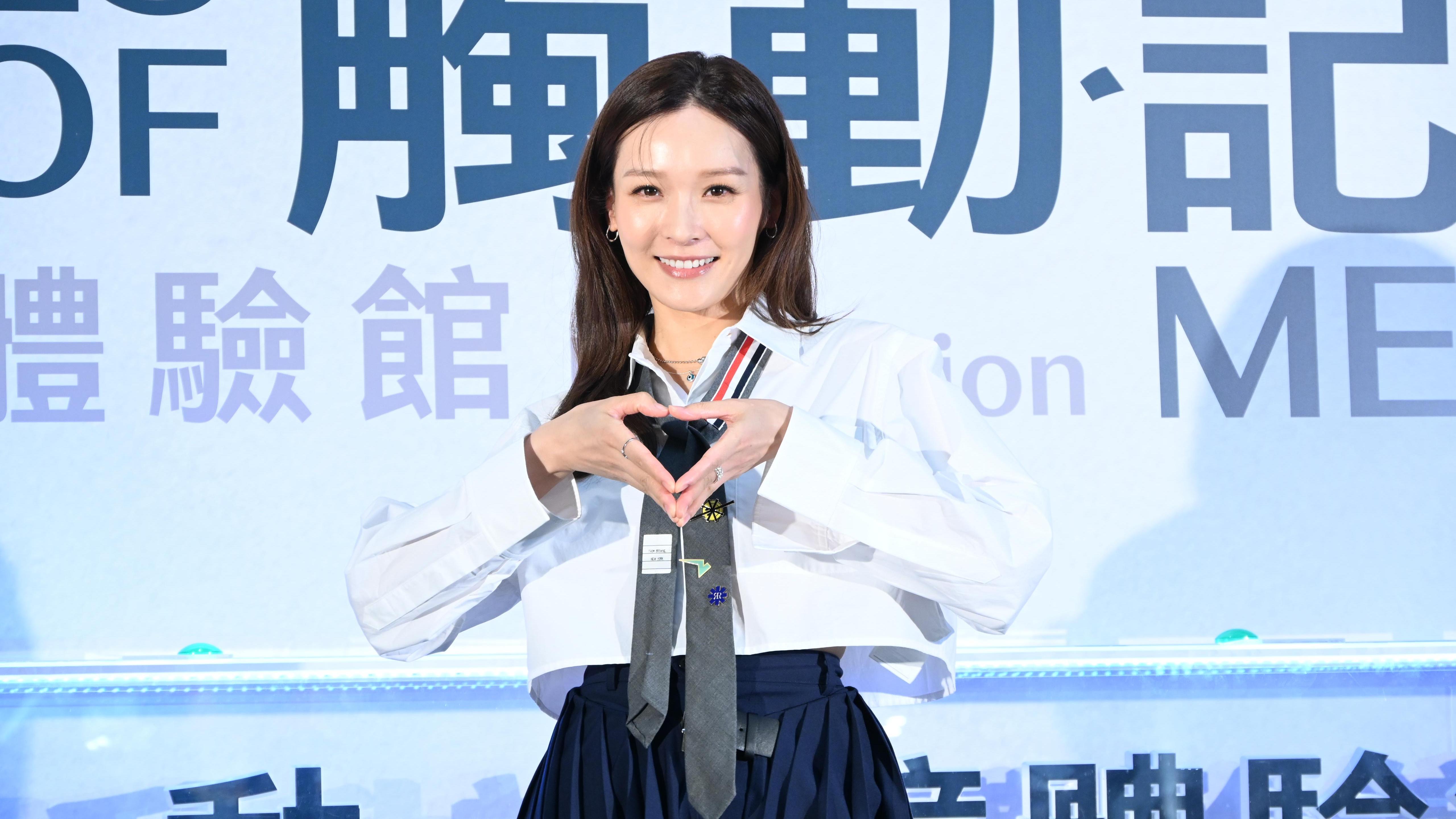 李佳芯自爆中秋無人約 《義和》年底大馬播