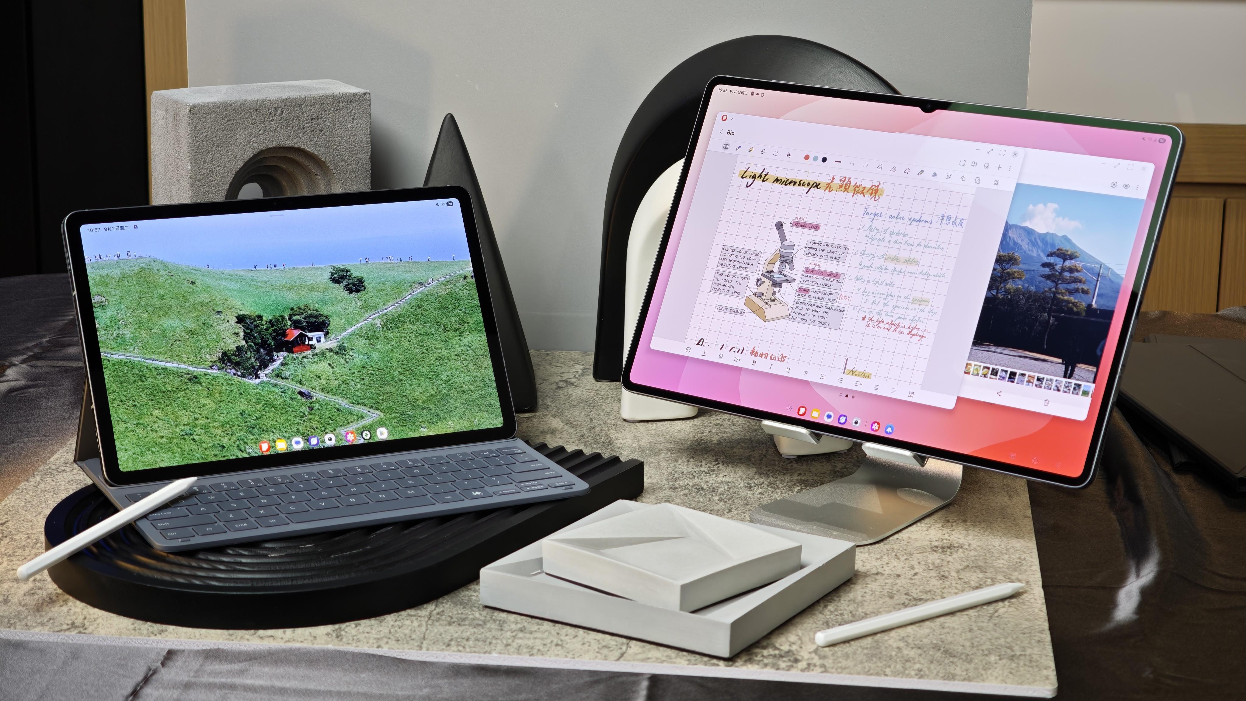 Samsung Galaxy Tab S11系列最強平板發布　Ultra版14.6吋大屏只有5.1mm薄