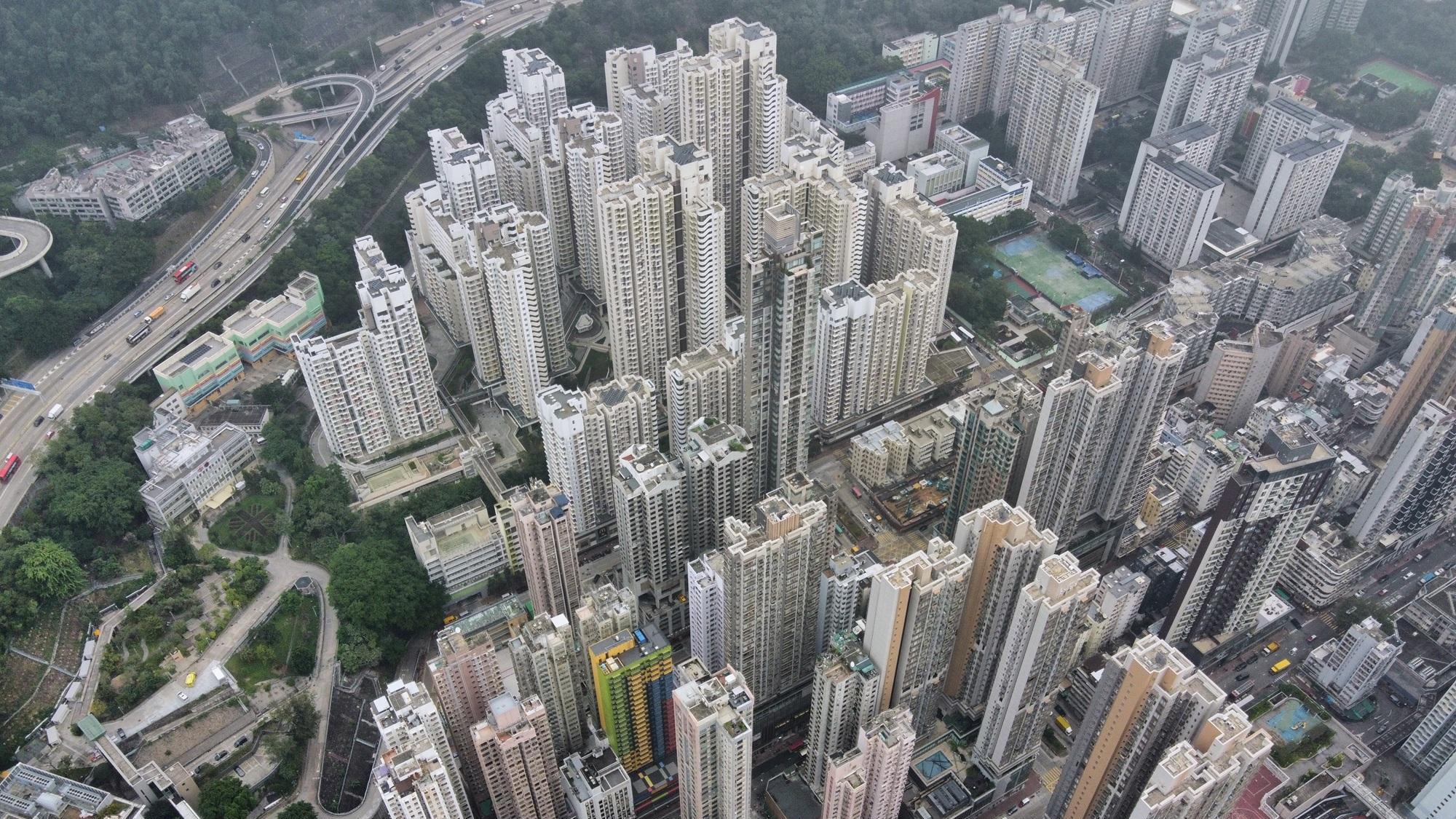 8月二手私樓登記按月跌一成，為連升兩個月後回軟，創近3個月低位。(資料圖片)