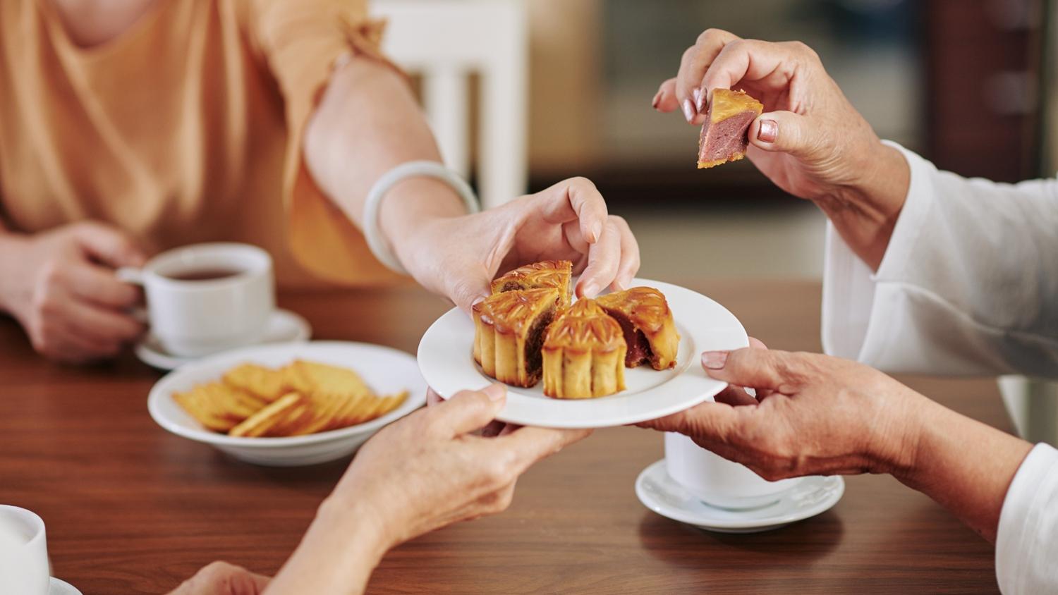 中秋關愛：與癌症病人同行的的健康節日選擇