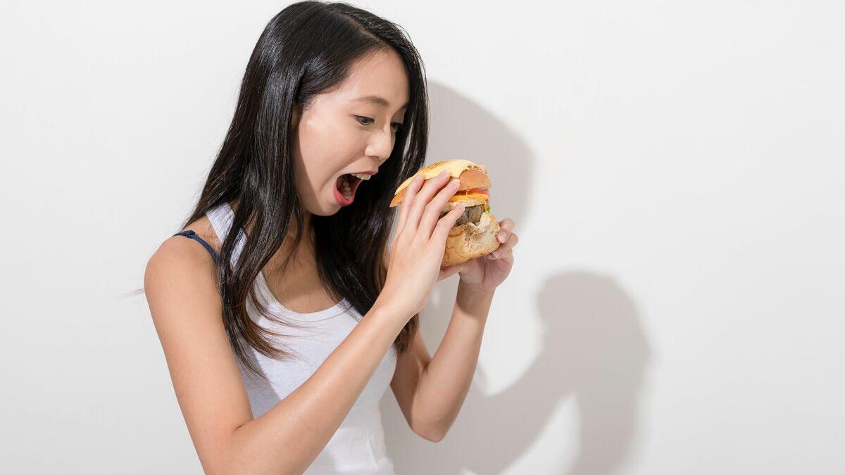 陳榮堅醫師強調，只要身體屬於正常運作的狀況，其實沒有真正所謂的吃不胖體質，沒有大量運動卻仍然「怎麼吃都不胖」，就應該提高警覺。