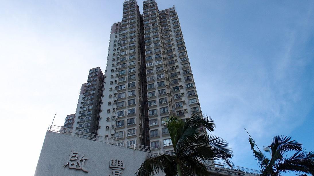 屯門啟豐園海景兩房以1.1萬元租出，同區客前前後僅用30分鐘拍板承租單位。