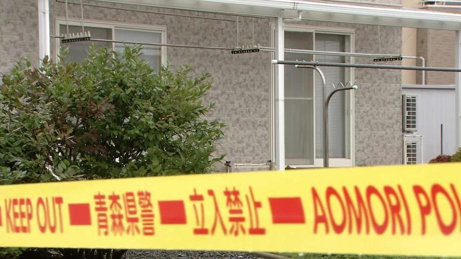 警方封鎖案發民宅。(互聯網)