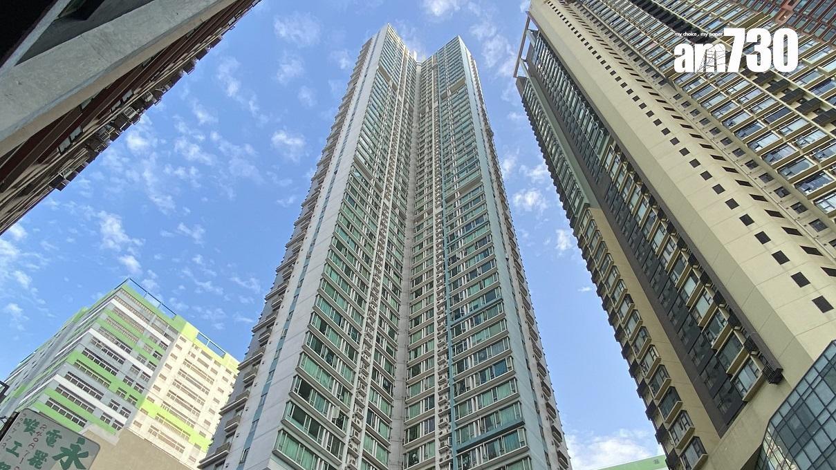 荃灣區8月交投量創4年同期新高，其中單幢樓樂悠居兩房，原業主持貨21年大升1.8倍沽。