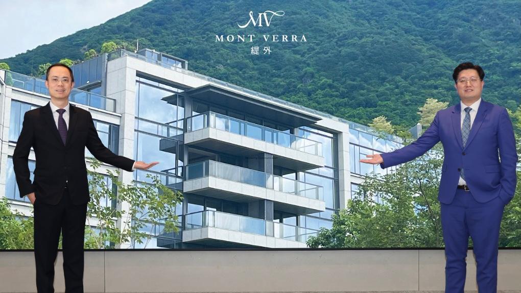 緹外頂層相連大宅6億成交 創今年九龍一手分層戶新高 呎價逾7萬｜超級豪宅