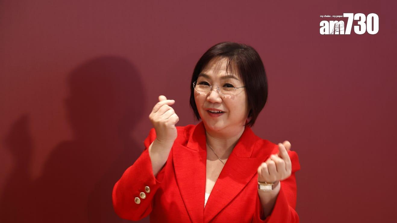 資料指，麥玲玲於本月初斥2,080萬元購入北角賽西湖大廈套三房連車位。(資料圖片)