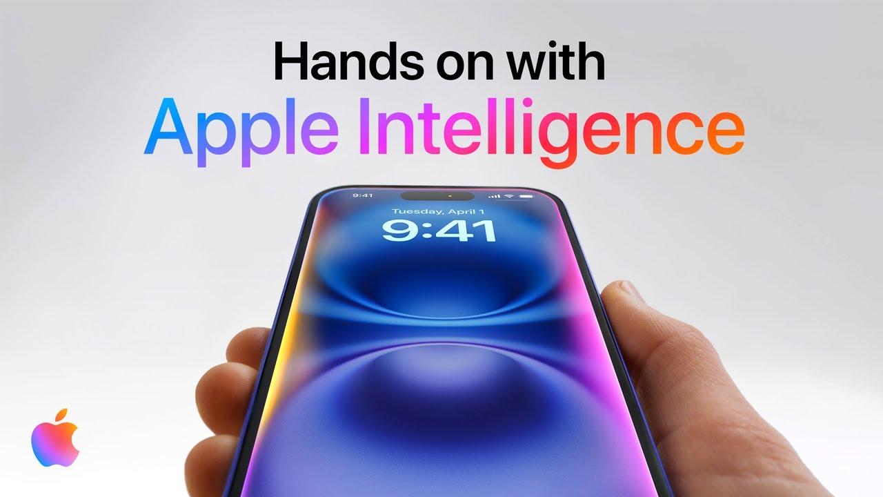 Apple Intelligence中國開通有期　傳2025年底前發布　港版或能同步升級？