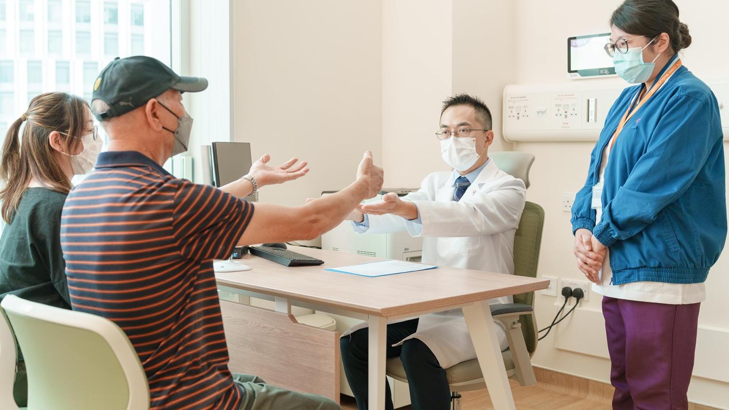本港80歲或以上的長者，平均每5人就有1人患認知障礙症，情況令人關注。