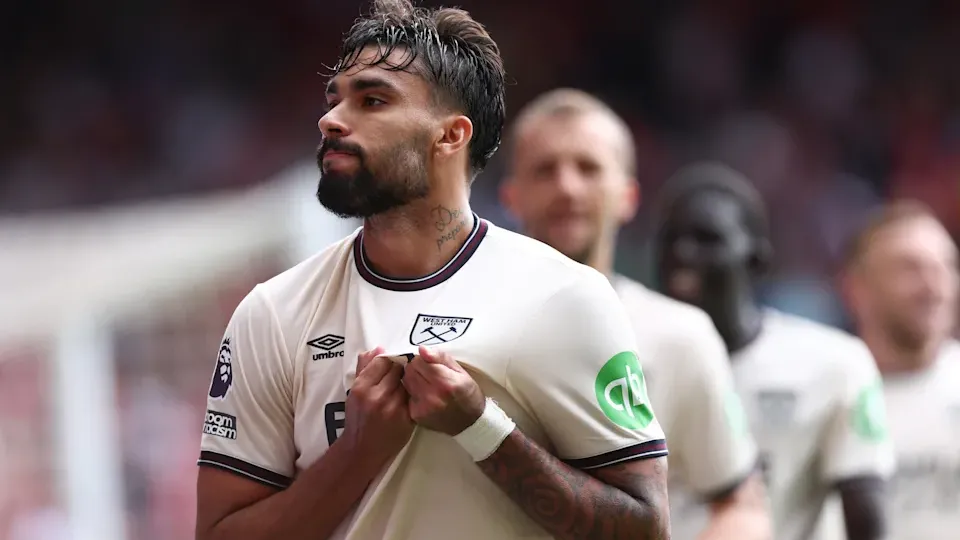 打甩蓄意領牌指控，韋斯咸柏基達擬反告足總。