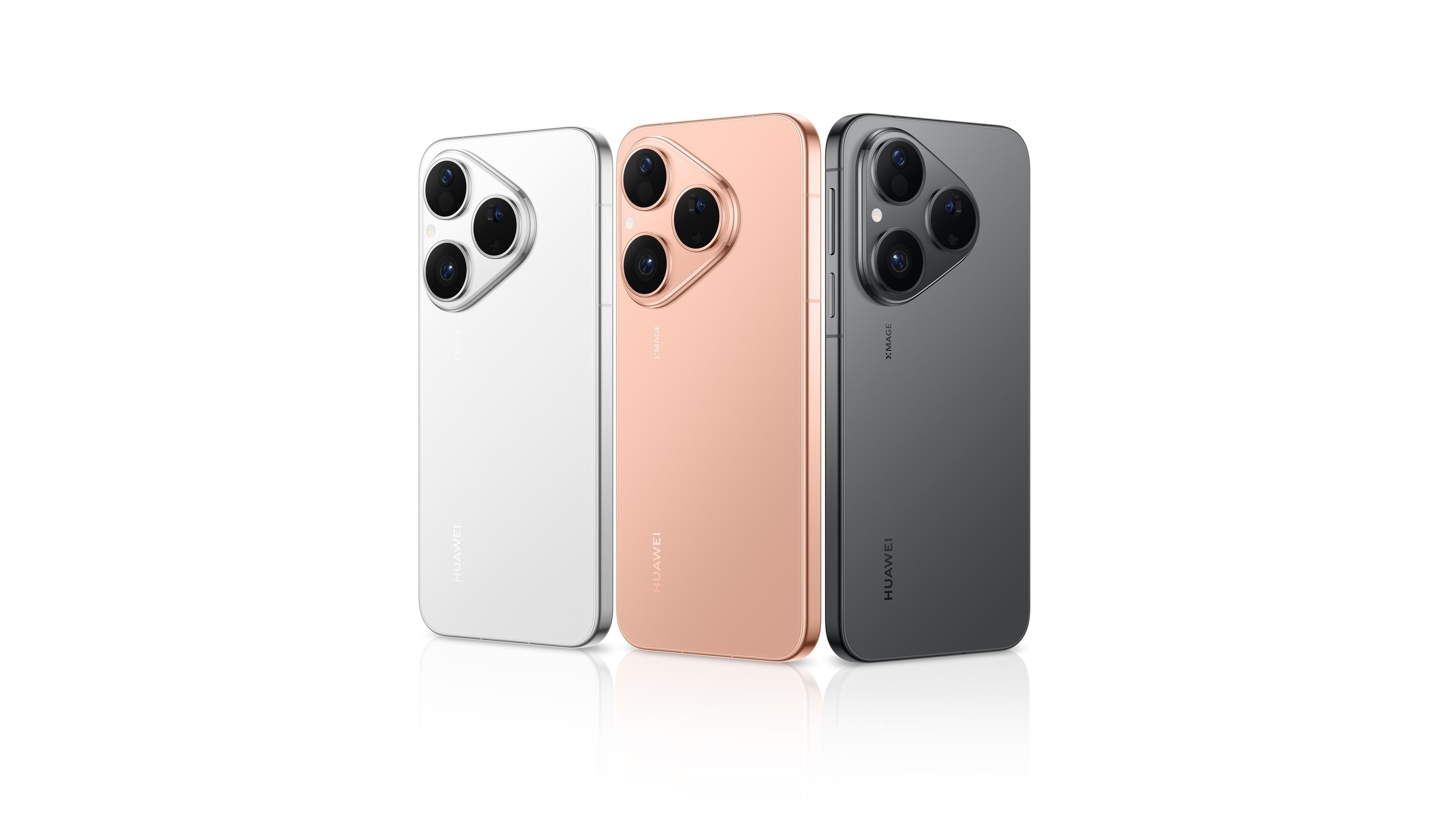 HUAWEI Pura 80攝影神器中階版登場　早鳥優惠減$600兼送千元耳機