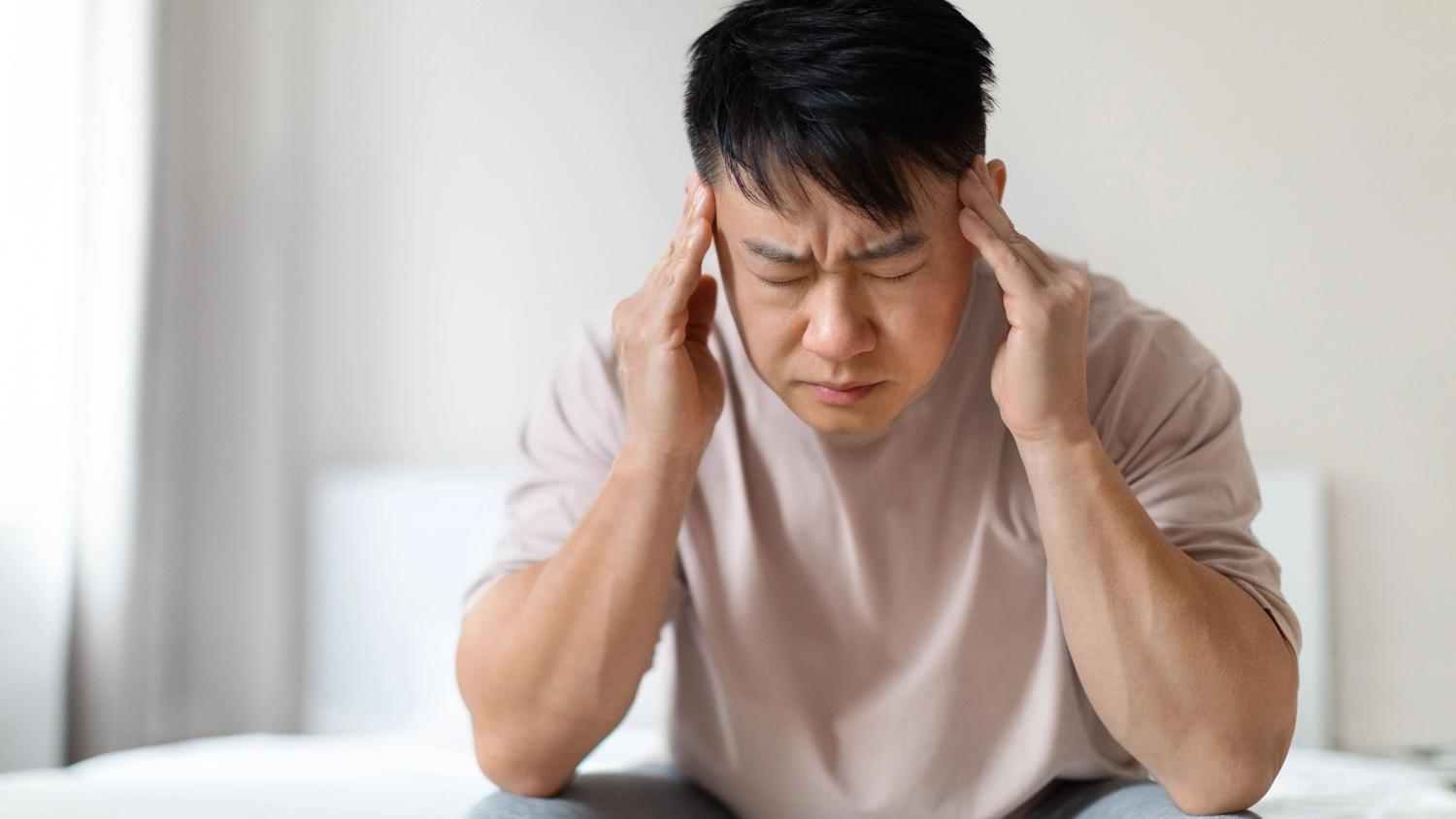 頭痛3個月食藥冇用 竟然患上鼻竇炎