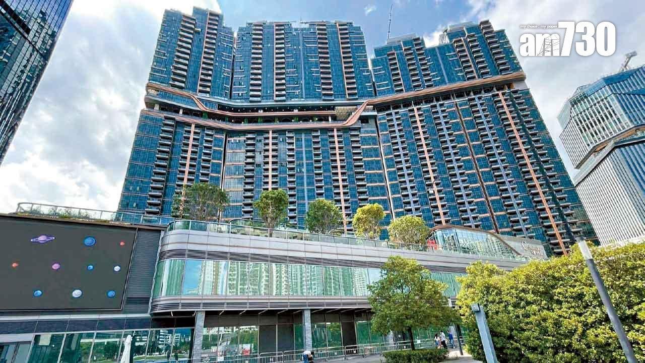 啟德區天璽‧天錄入伙至今已累錄逾170宗租賃成交，業主租金回報普遍有逾3厘，部分高近4厘。