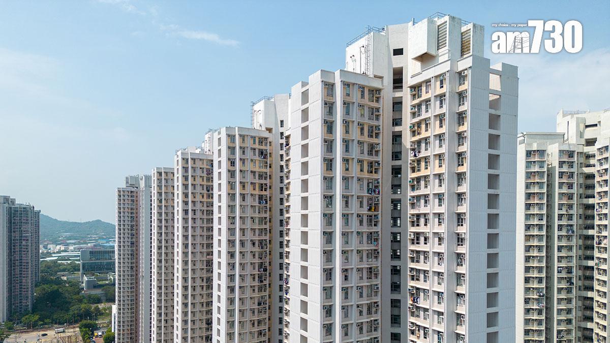 天水圍居屋天頌苑高層開揚戶，獲綠表客以居二市場價425萬元承接。