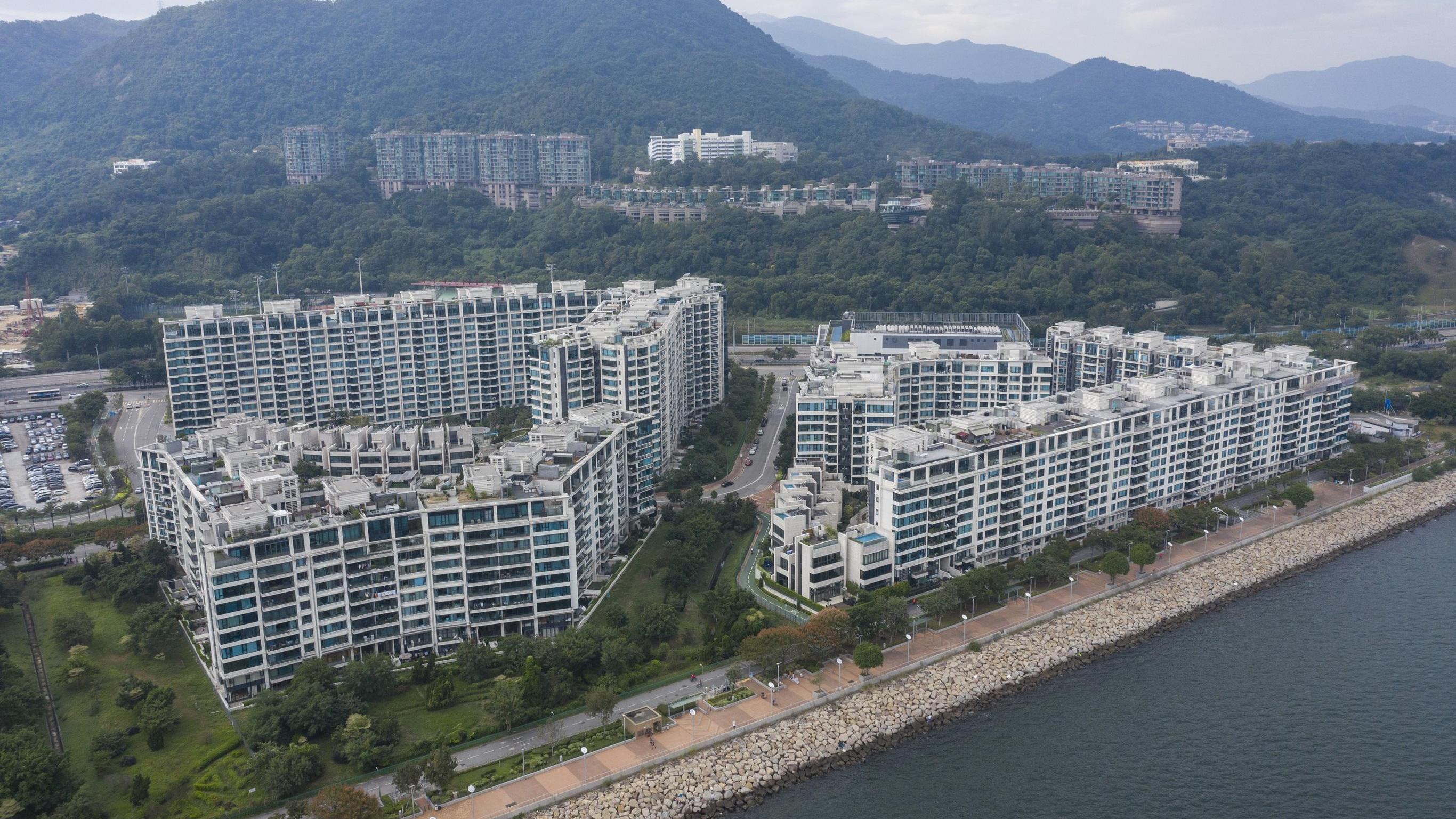 大埔白石角天賦海灣套三房，4年蒸發15%，帳面蝕182萬元易手。