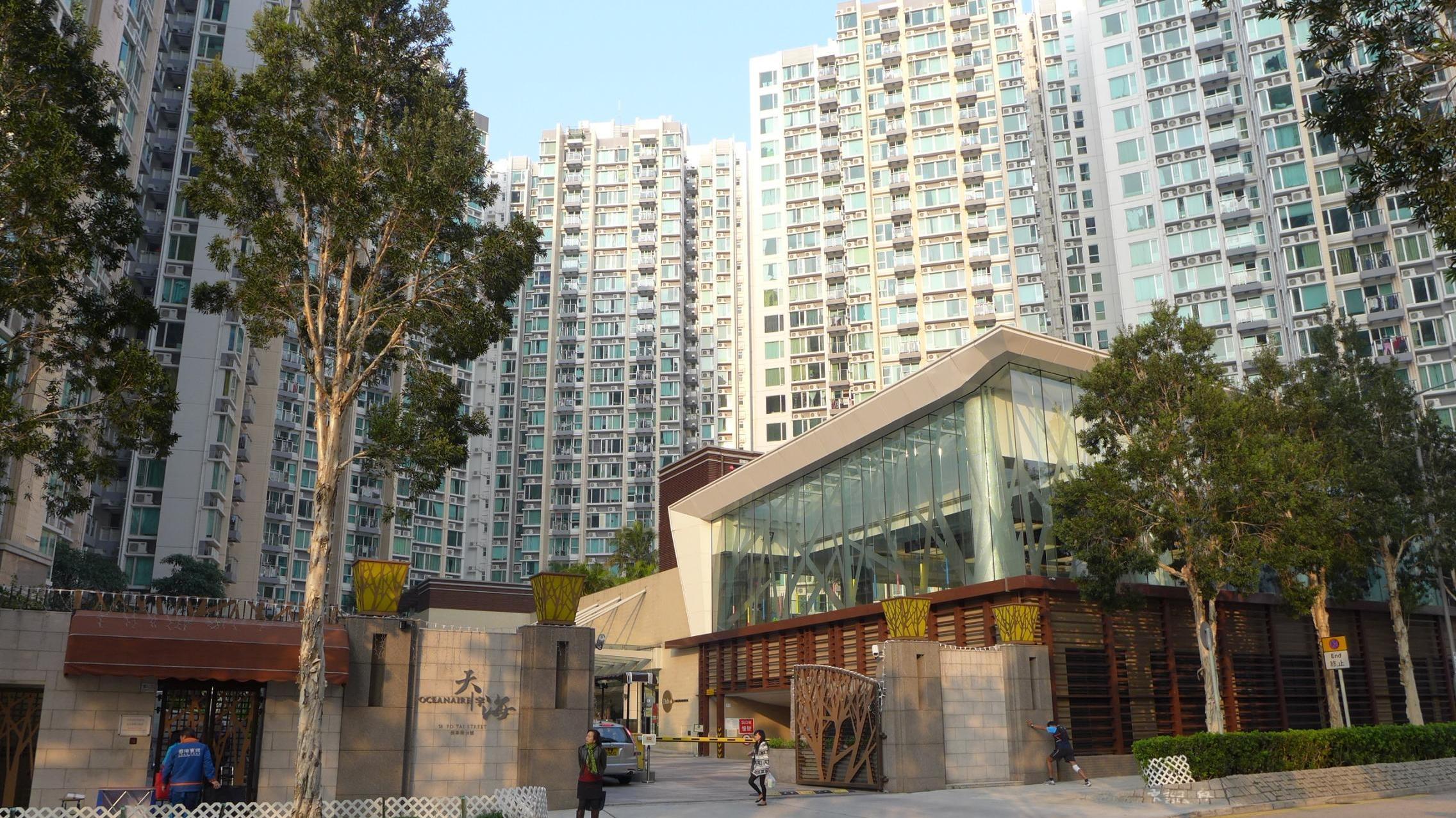 馬鞍山天宇海低層三房山景戶，於一年前以大幅蝕讓價放售，日前終沽出，5年帳面貶值160萬元。