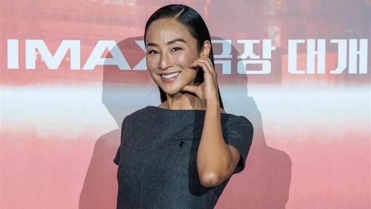 創戰紀｜李姬蒂現身首爾宣傳《創戰紀：戰神降臨》狂派心 為一個鏡頭跑足六星期