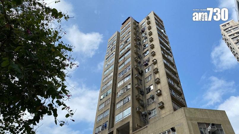 鄰近港鐵元朗站的單幢樓東輝閣，頂層兩房連天台戶以270萬元易手，6年蝕近36%。